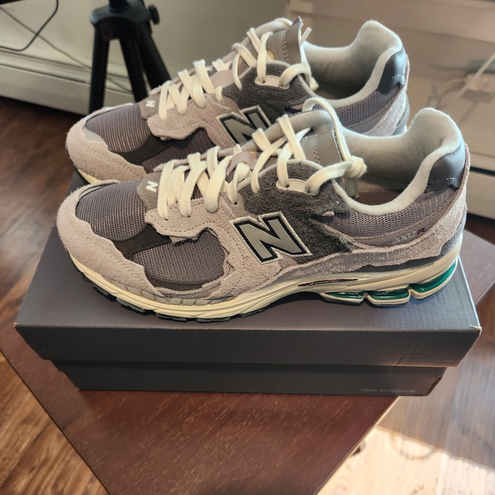 New Balance Protection Pack 2002R Rain Cloud - m2002rda